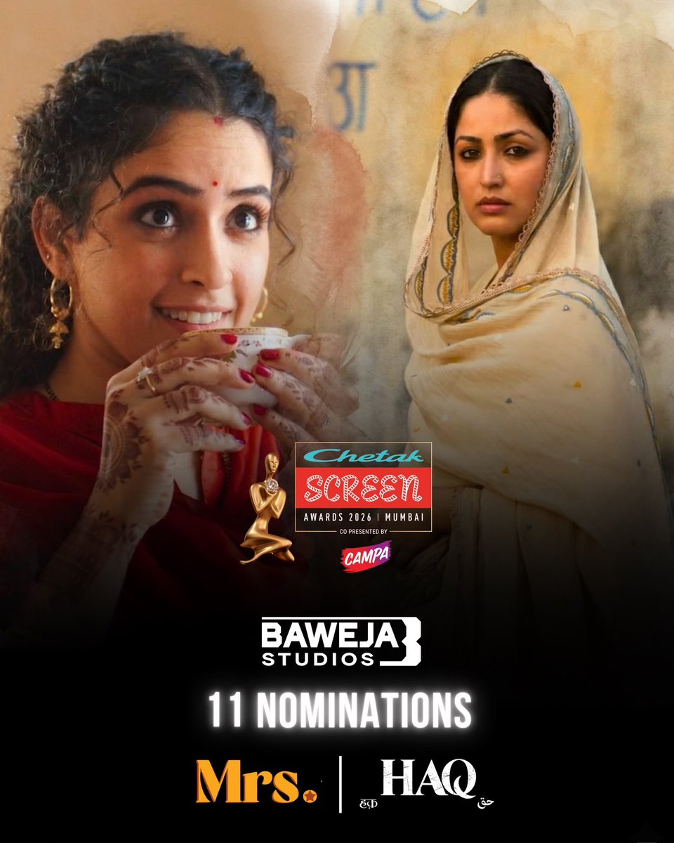 Baweja Studio tweet media