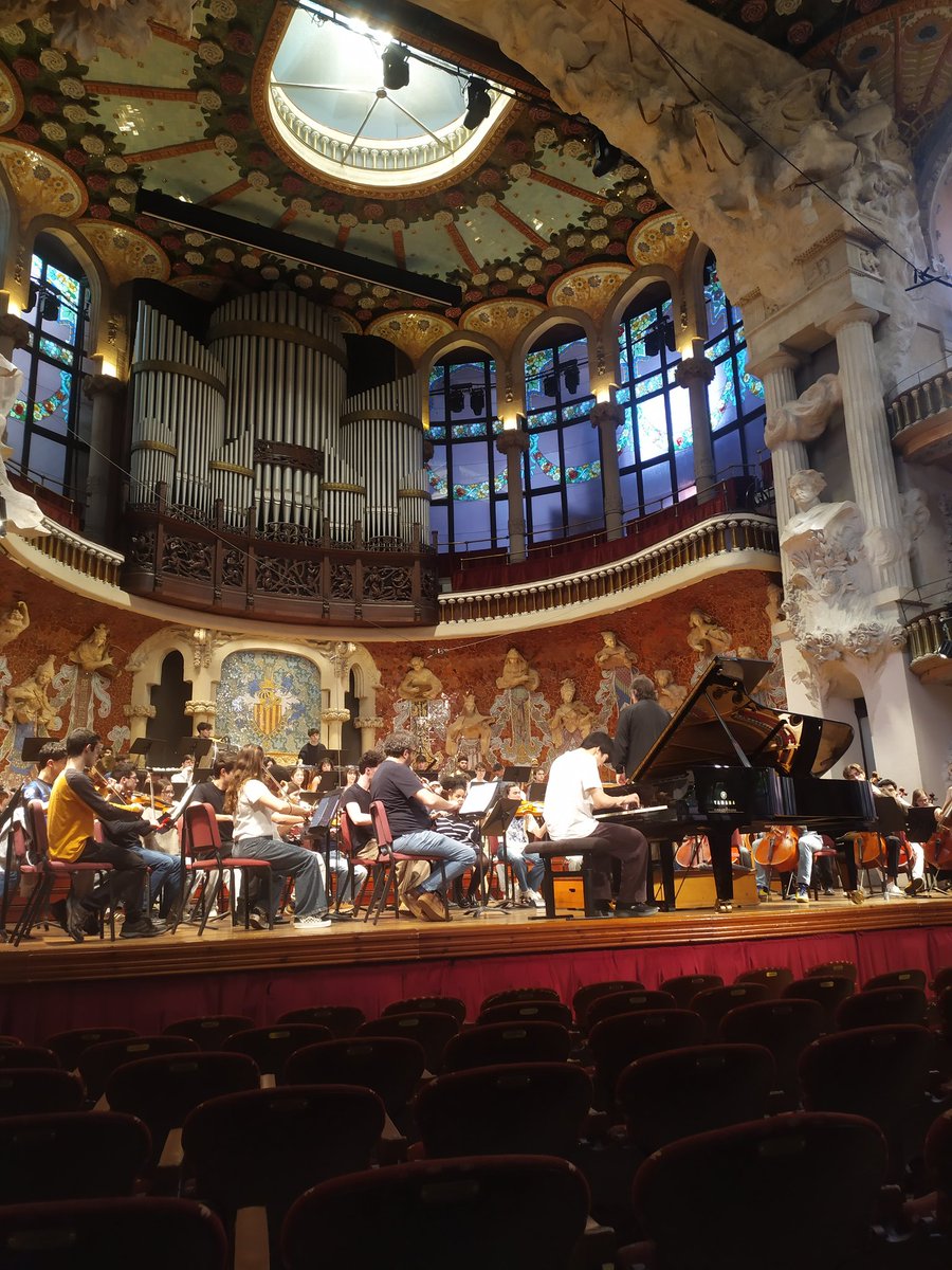 JONC - Orquestra tweet media