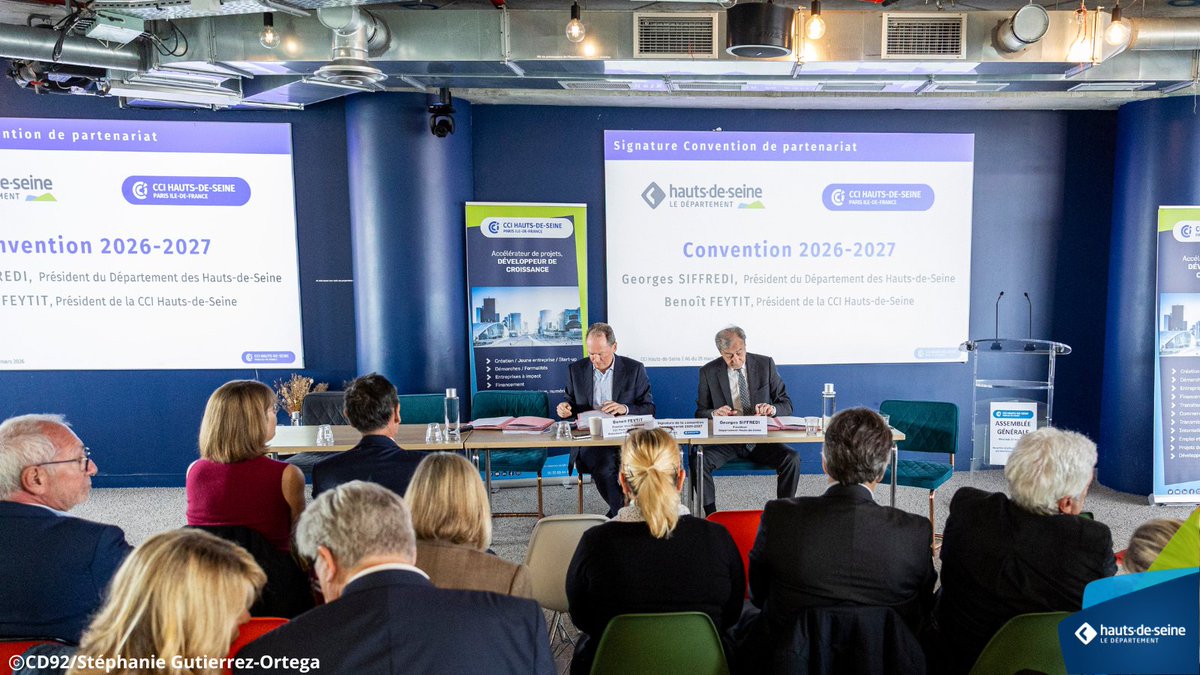 Département des Hauts-de-Seine tweet media