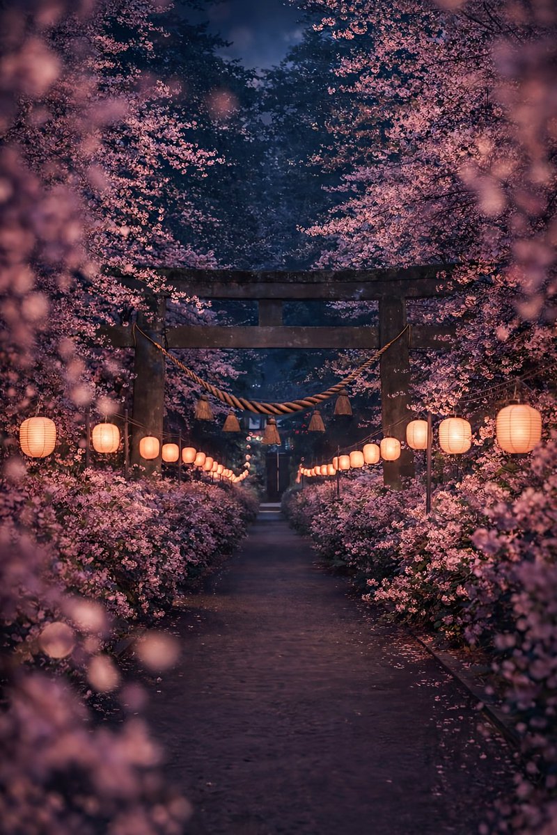 佐藤 透｜Landscape AI Art tweet media