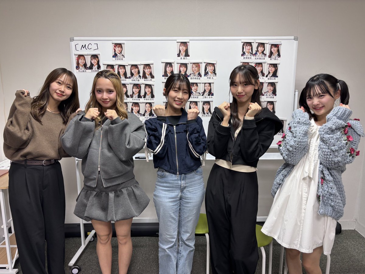 NMB48 ファンミーティング＆ライブ 