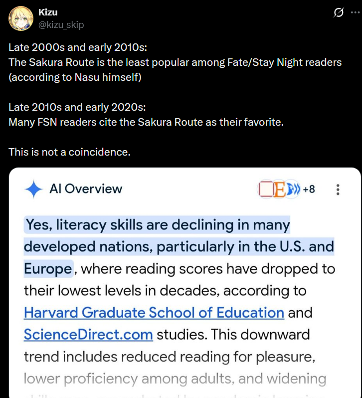 big kirei fan tweet media