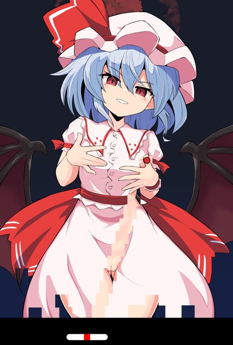 脱衣ブロック崩し風レミリア

貫通玉+マグネットは最強 