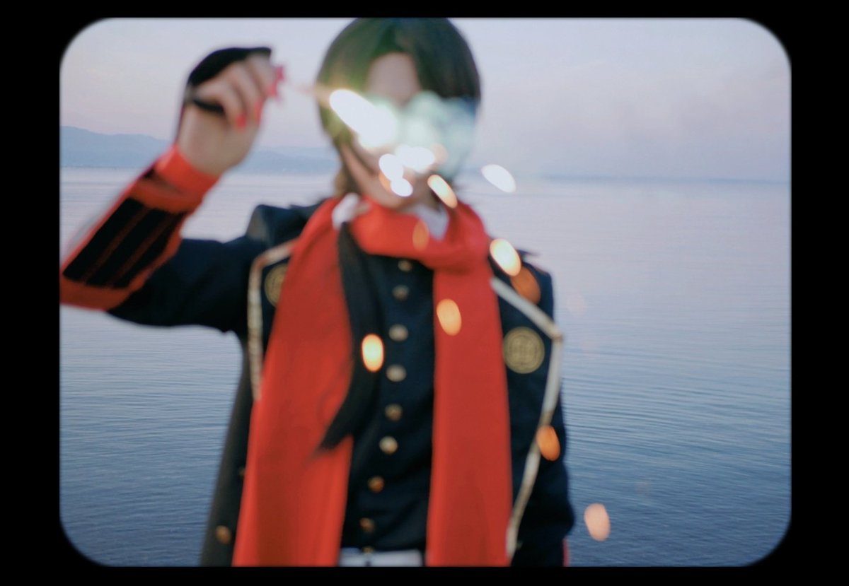 君と花火のおもいで
⚠cos