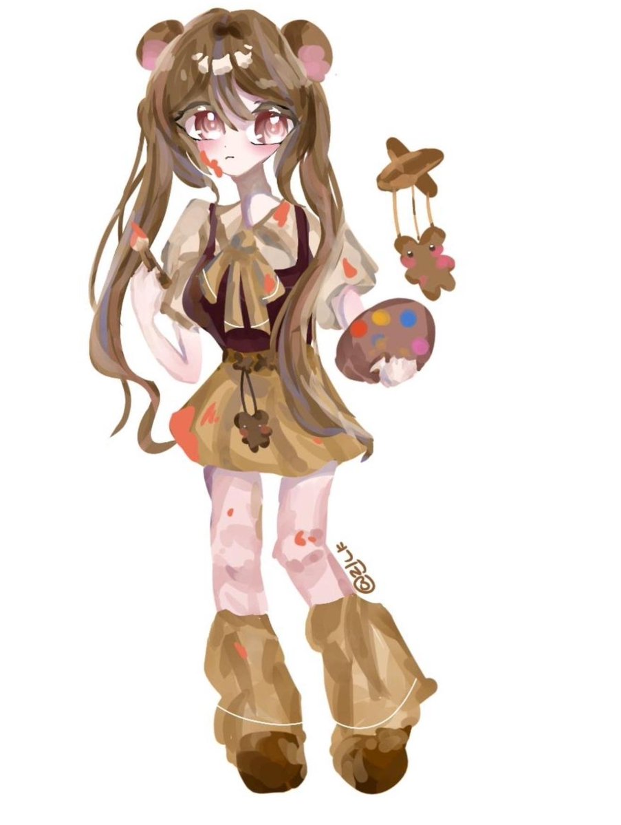 이례 (상태: 아무개 언니에게 복복복 당함) tweet media