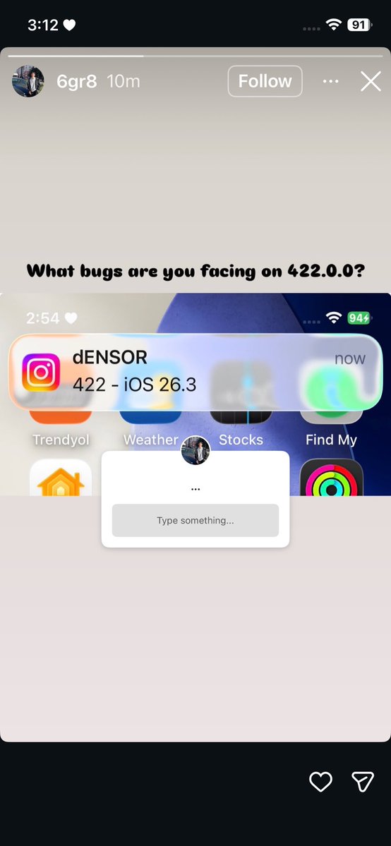 Mr DeNsor tweet media