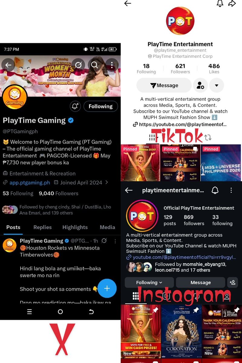 Gelena Rae Carpio tweet media