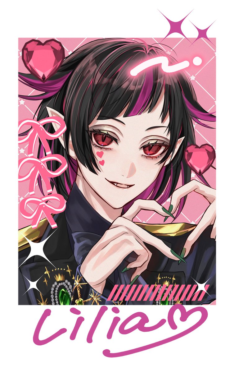 椎名憂🪞誕生石企画 主催 tweet media