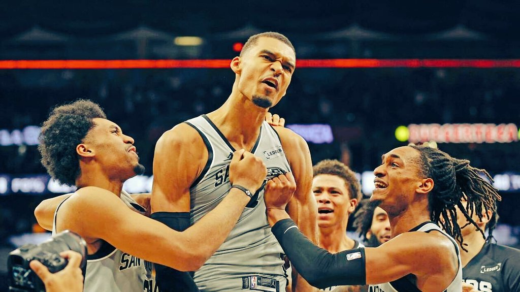 Choke & Clutch - Média NBA tweet media