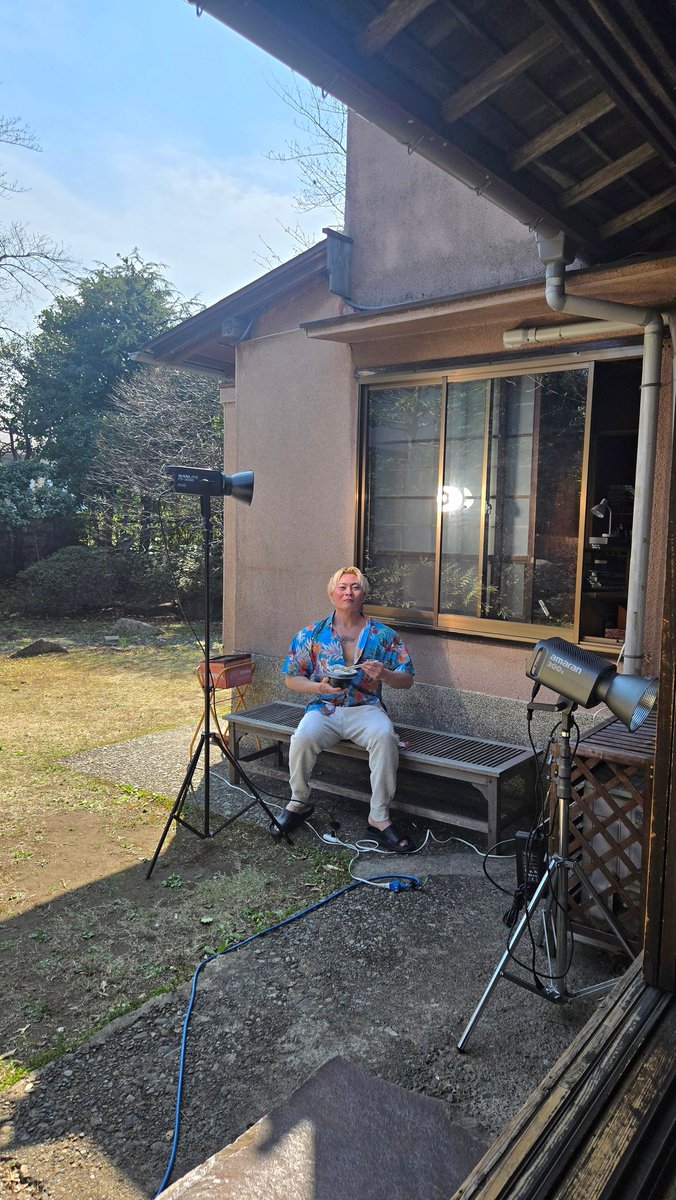 ナルシス小林 tweet media