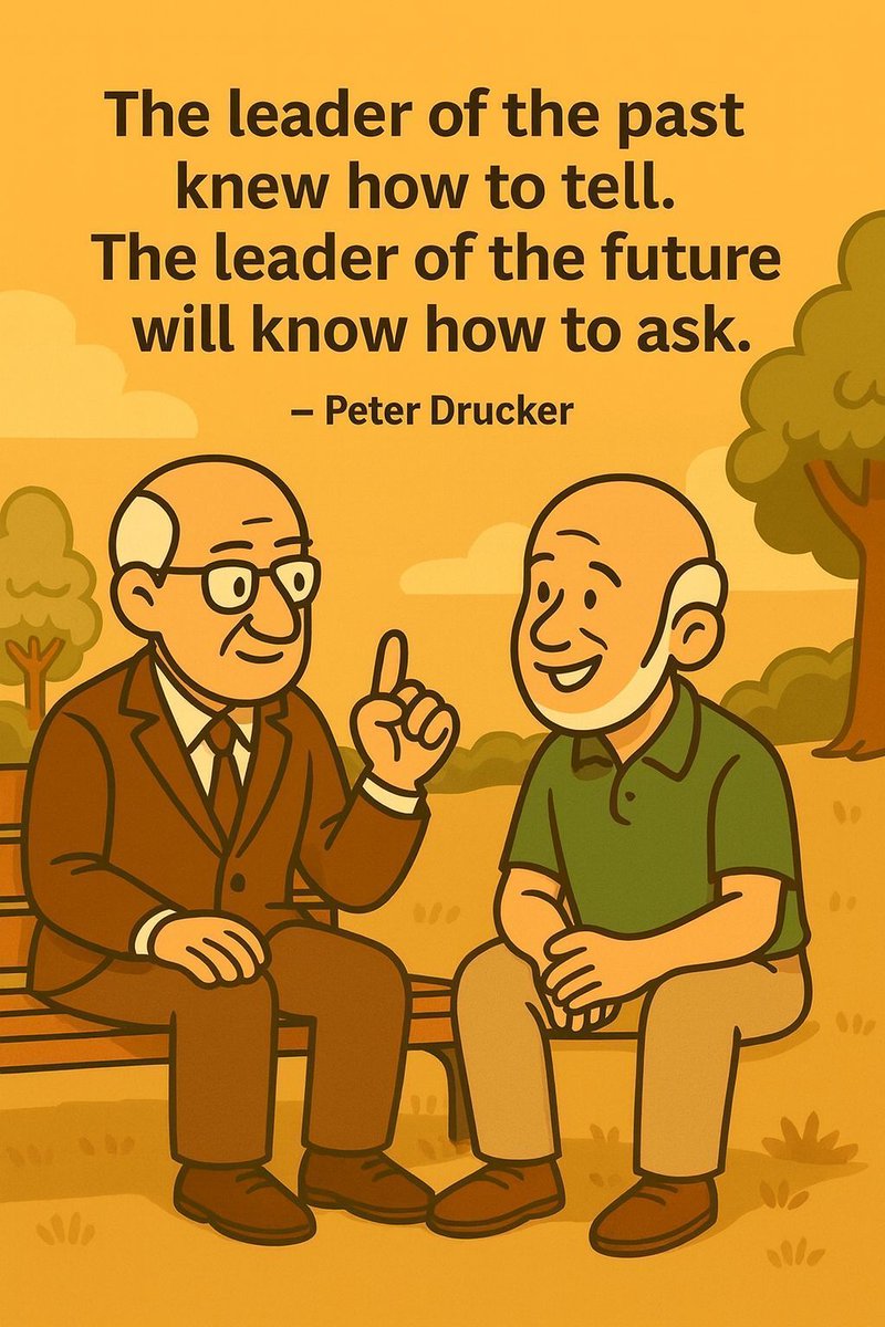 Marshall Goldsmith tweet media