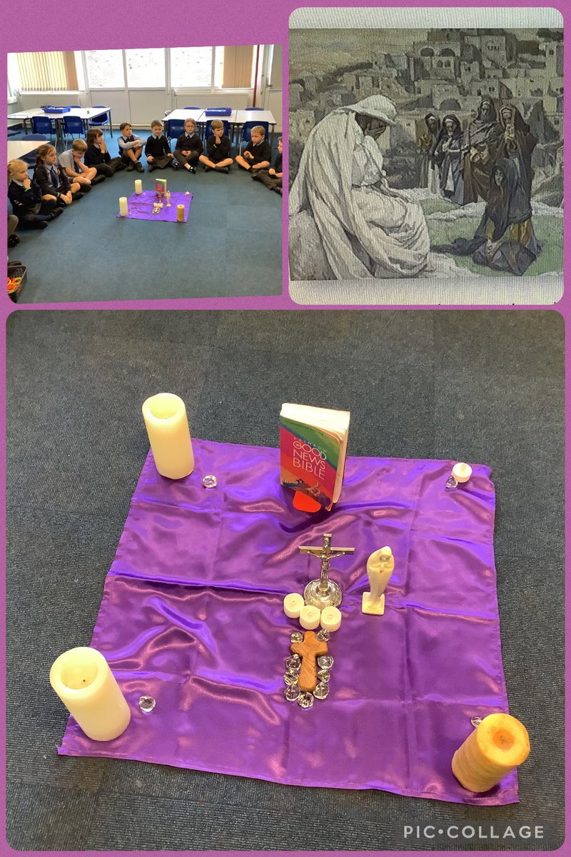 Year 2 @ St James' tweet media