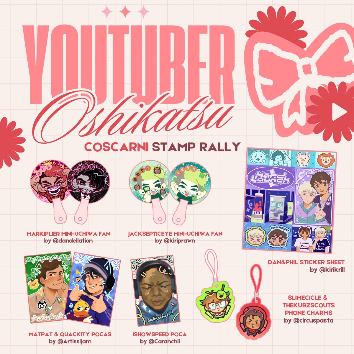 ryan 🐀🍉 @ COSCARNI FI05 tweet media