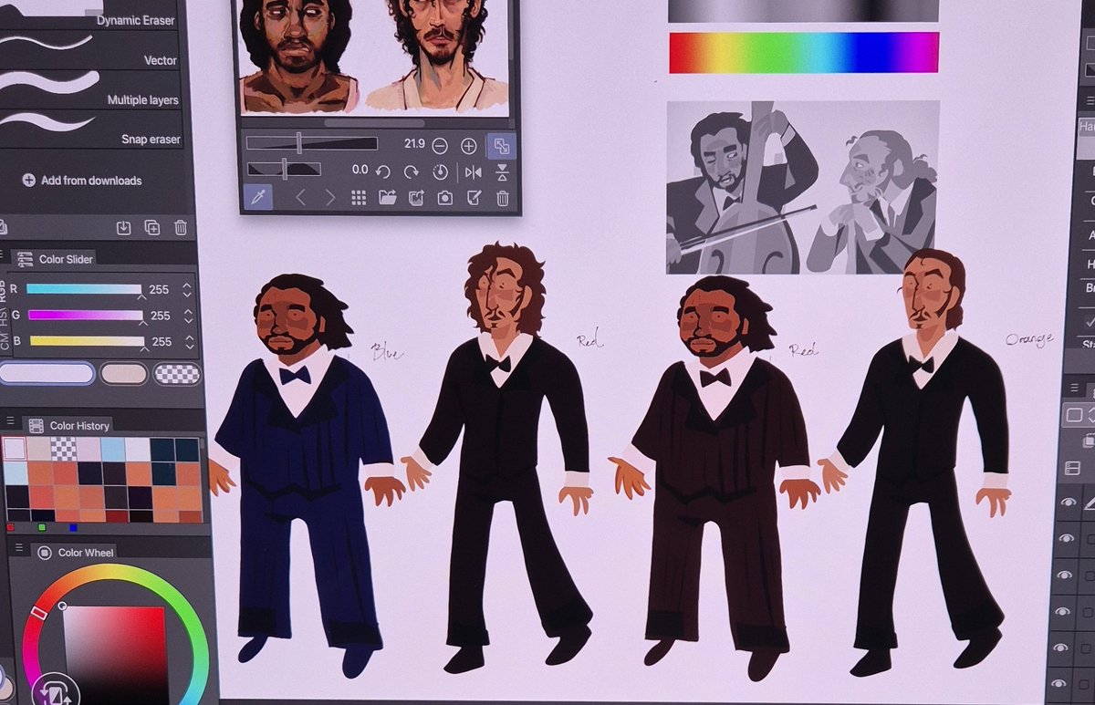 Velvet•.*☆ tweet media