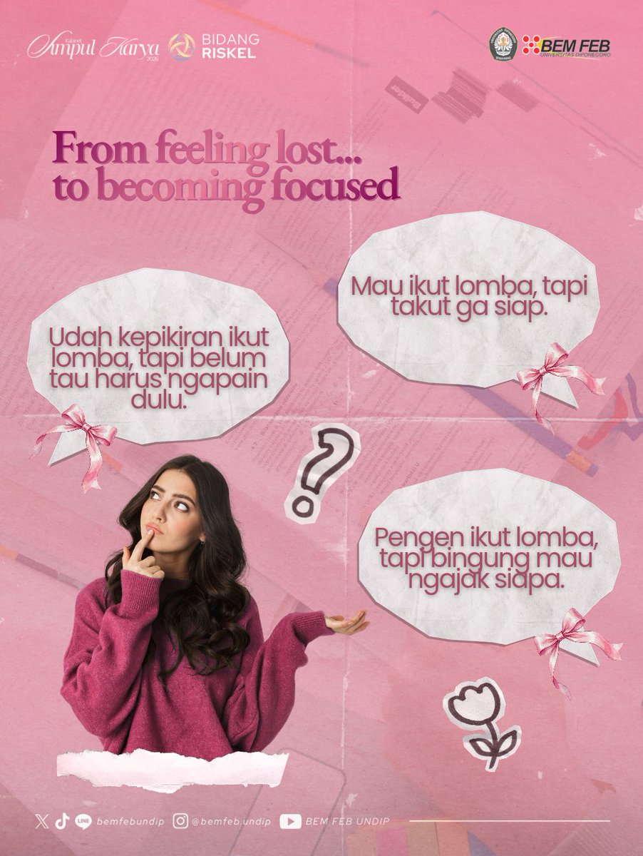 BEM FEB UNDIP tweet media