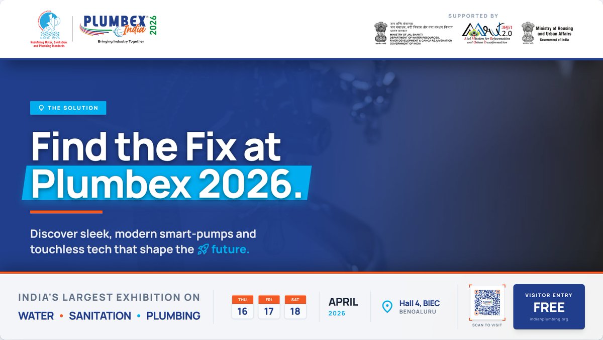 Indian Plumbing Association tweet media