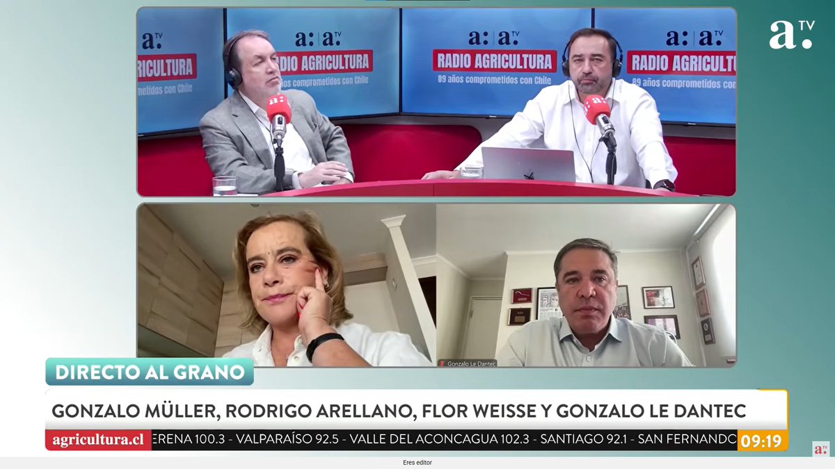 Directo al Grano tweet media