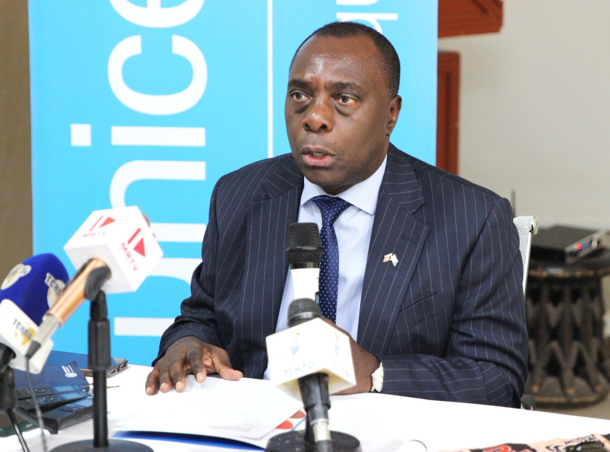 ONU Tchad tweet media