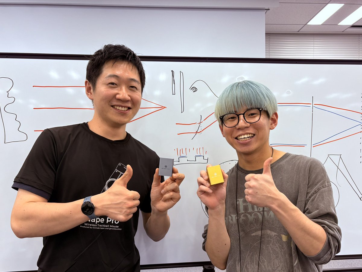 Naoki@ねむい tweet media