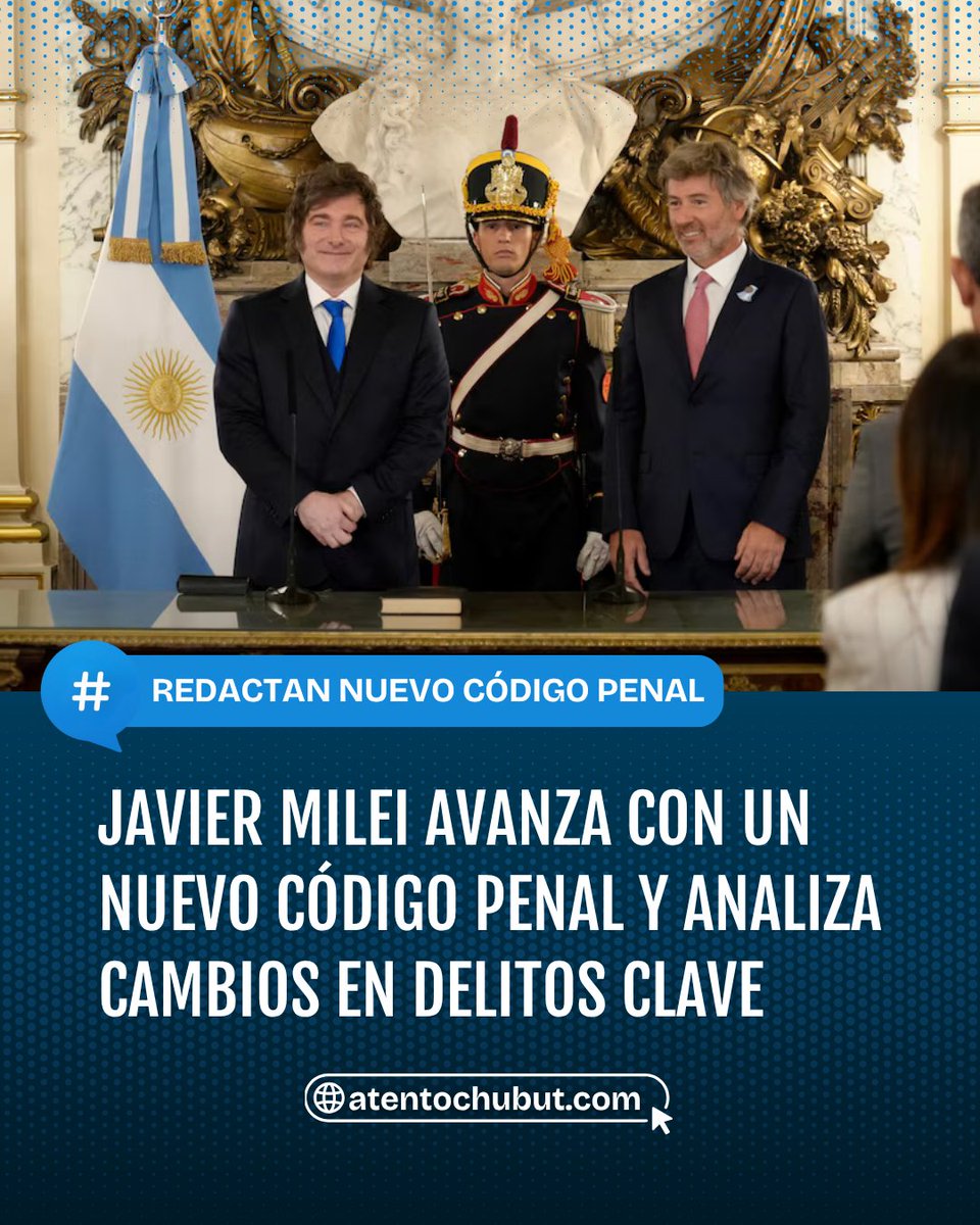 Atento Chubut tweet media