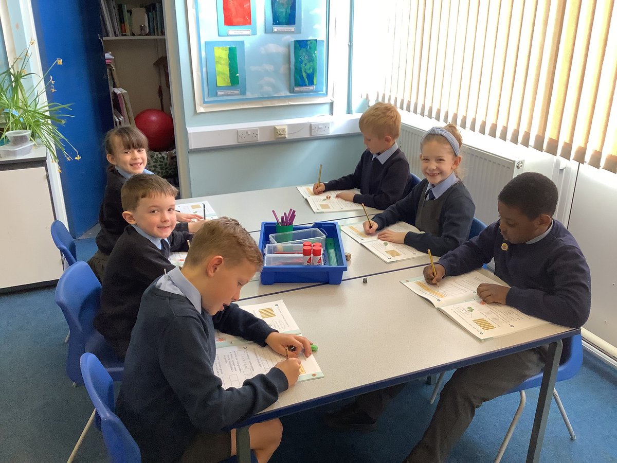 Year 2 @ St James' tweet media