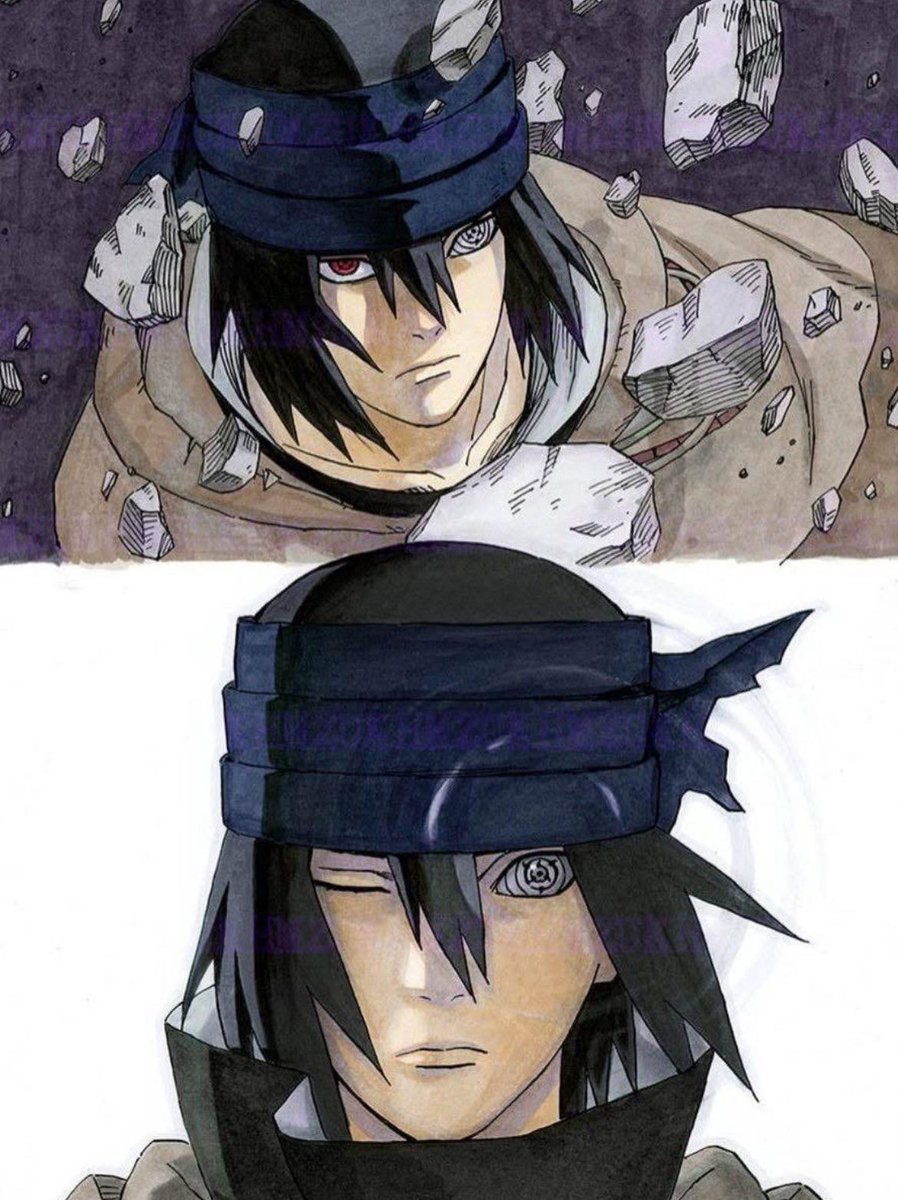 Daily Naruto tweet media