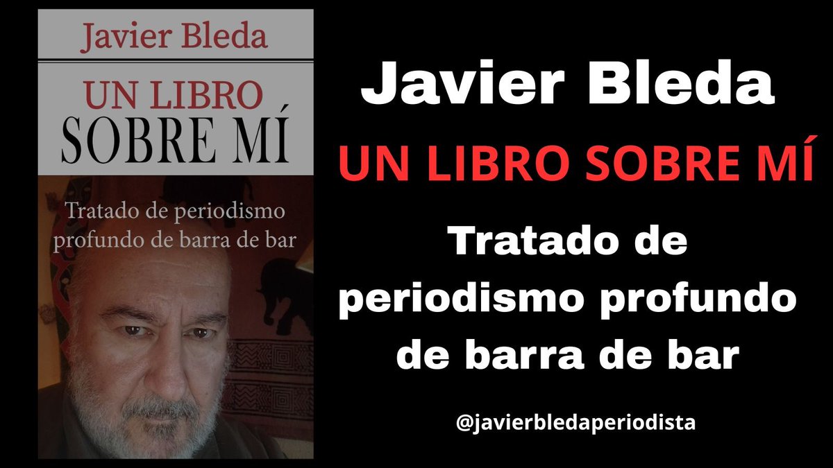 Javier Bleda tweet media