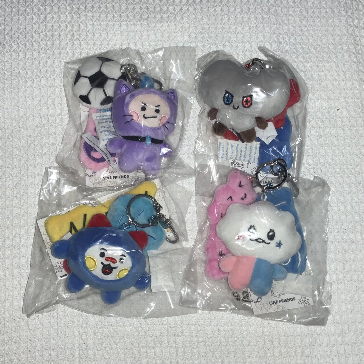 TRUZ BT21 พรีออเดอร์/กดเว็บ☀️หมิงหมิงขายของ☀️ tweet media