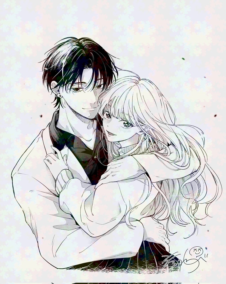 moriihitsuji's tweet photo. 藤平しらべ先生 @fjhr_srb
が 椿となこを描いてくれました✨️
椿カッコいい…🍓✨️
なこちゃん可愛い…🐱💗
最高すぎるーー！！ https://t.co/slCqh8cRy2
