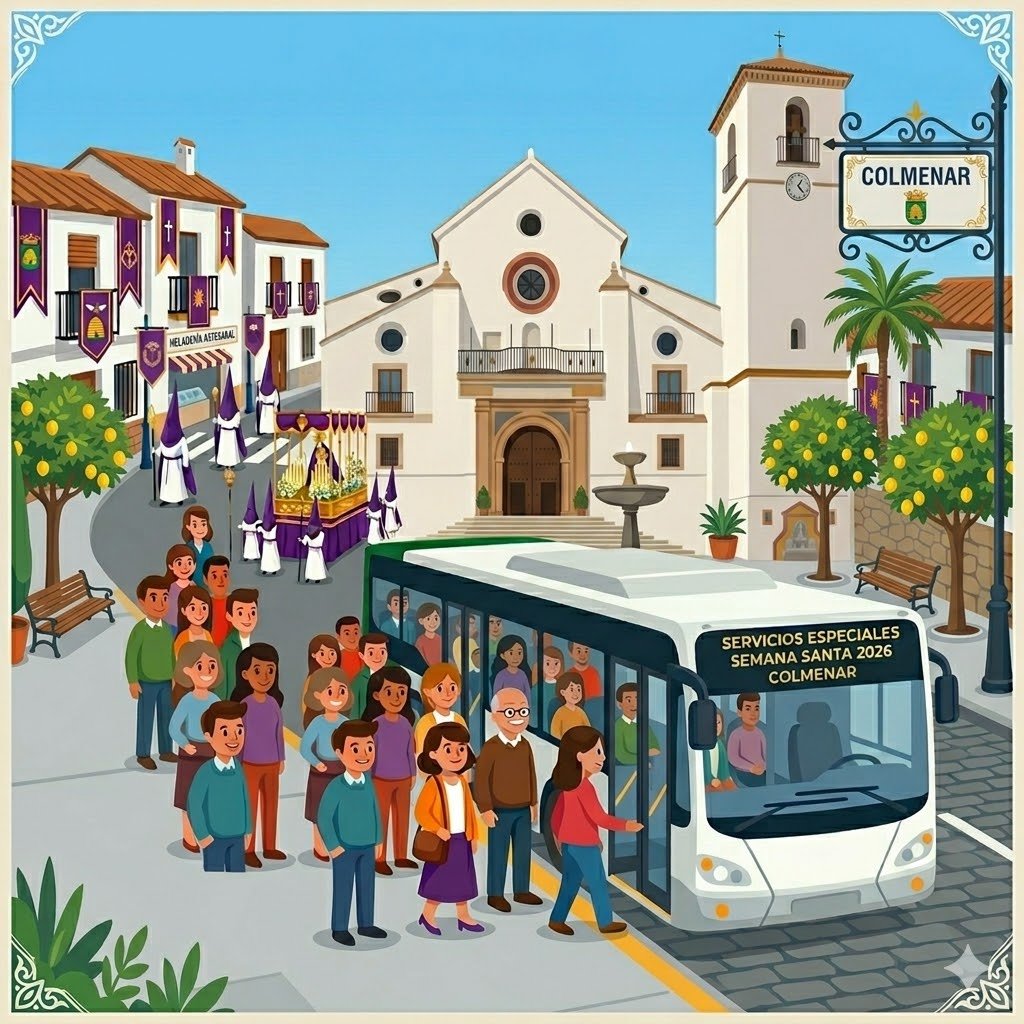 Consorcio Transporte Metropolitano Área de Málaga tweet media