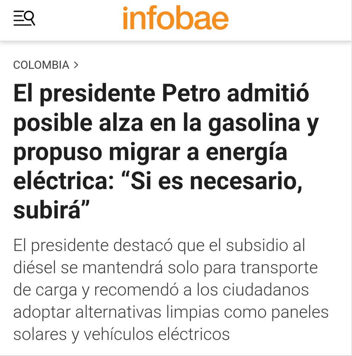 Lino Arévalo tweet media