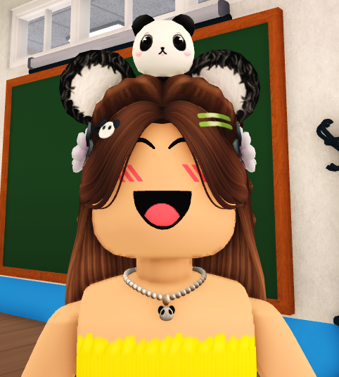 DaPandaGirl 🐼 tweet media