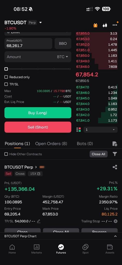 Mannuel TRADER tweet media