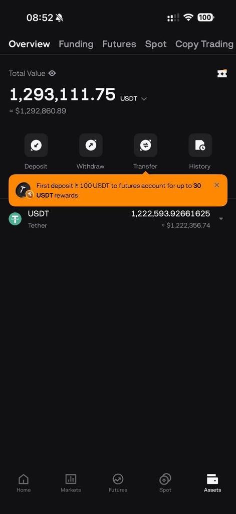 Mannuel TRADER tweet media