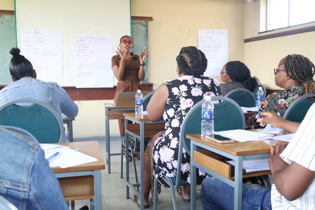 Zimbabwe National Family Planning Council tweet media