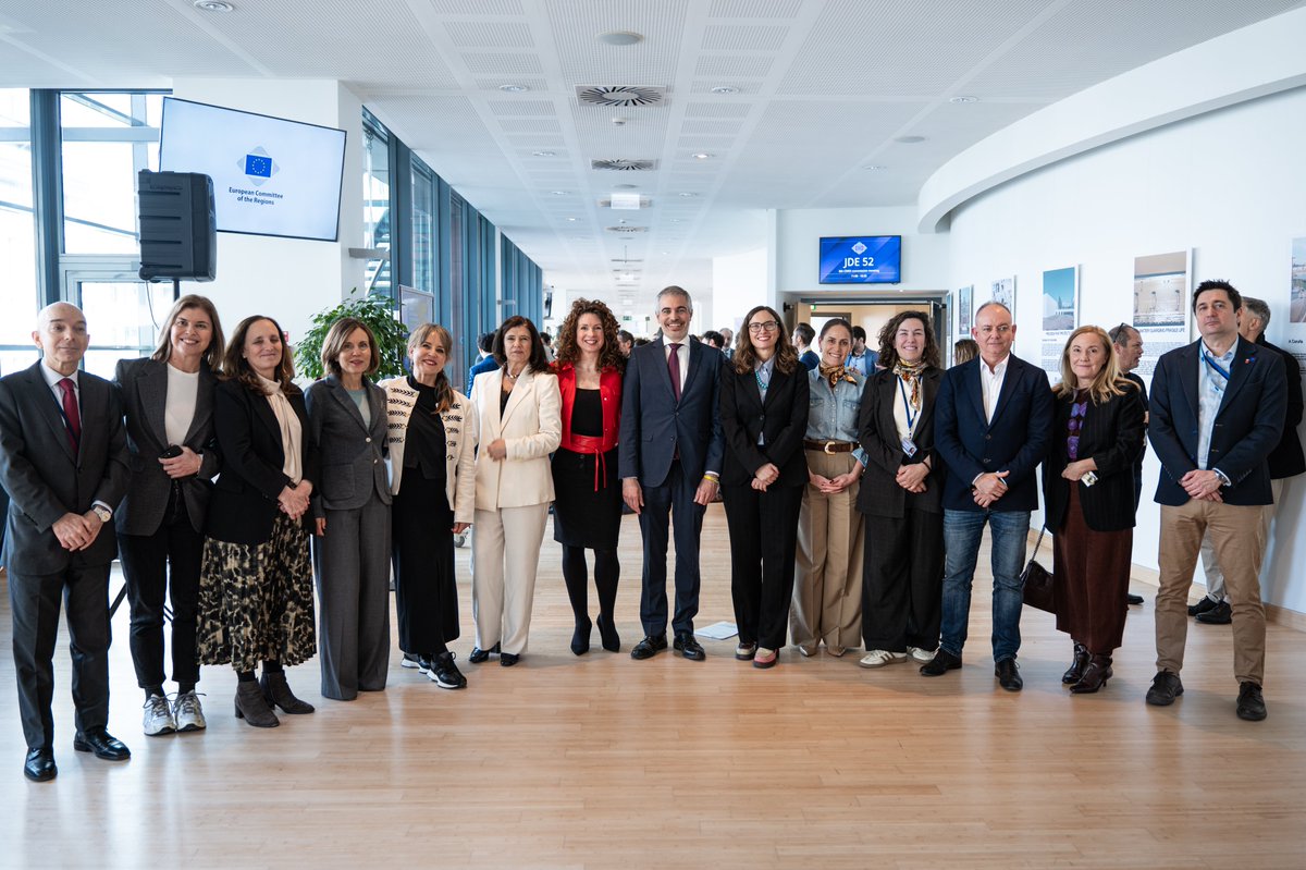 DG Asuntos Europeos tweet media