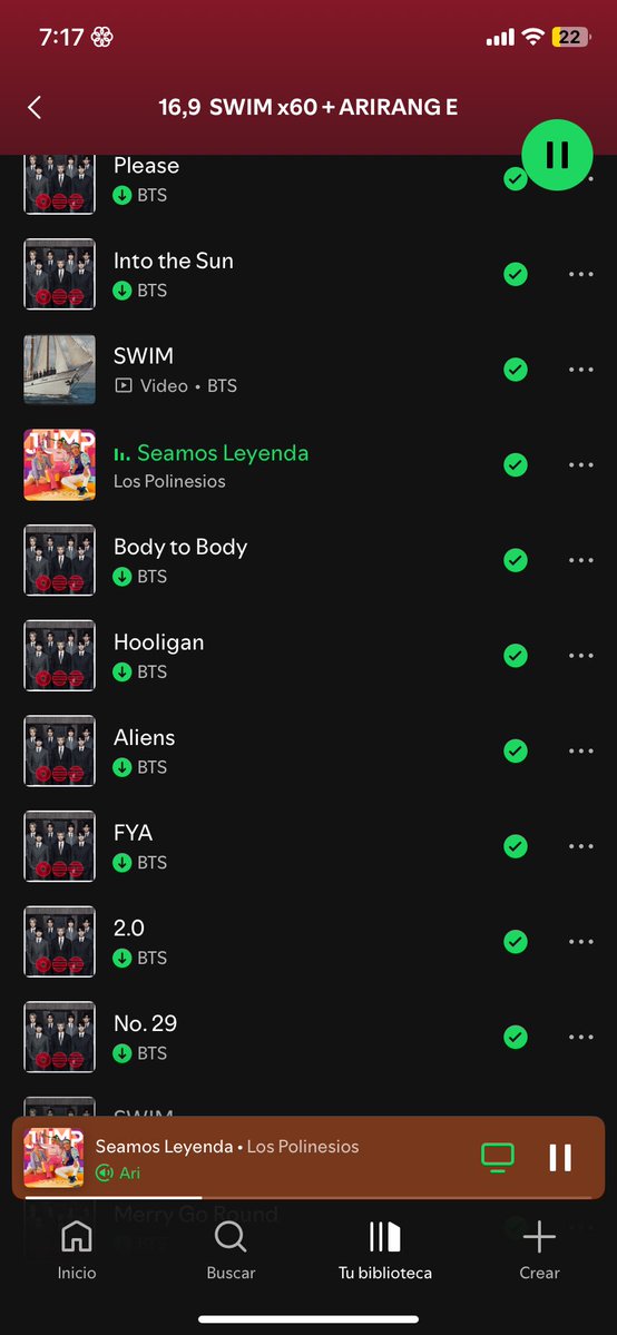 ari-rang | bts is back tweet media