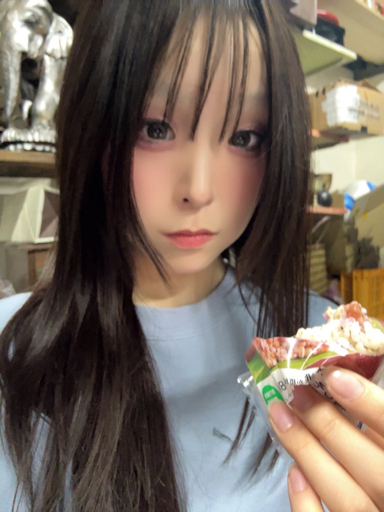 松永 彩羽🍒 tweet media