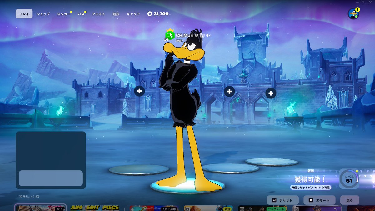 CH.Muri 姫(Mame) tweet media