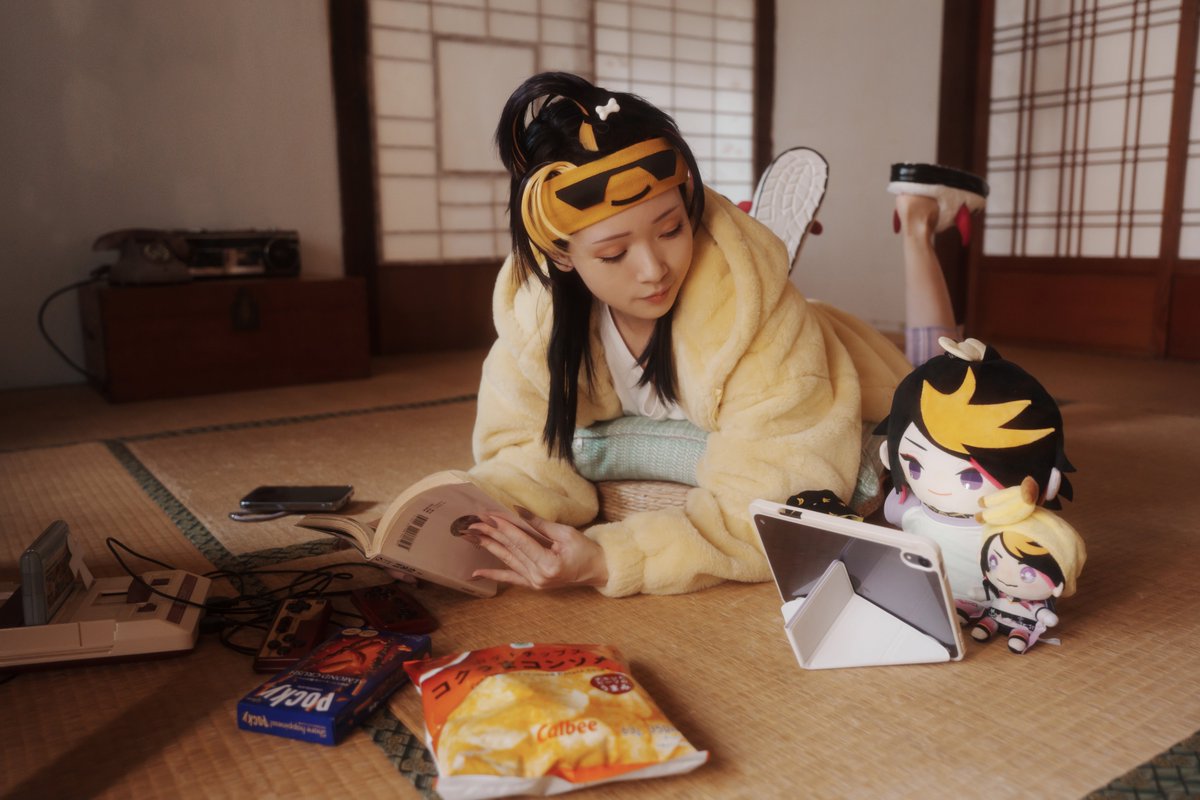 Chi（ジー） tweet media