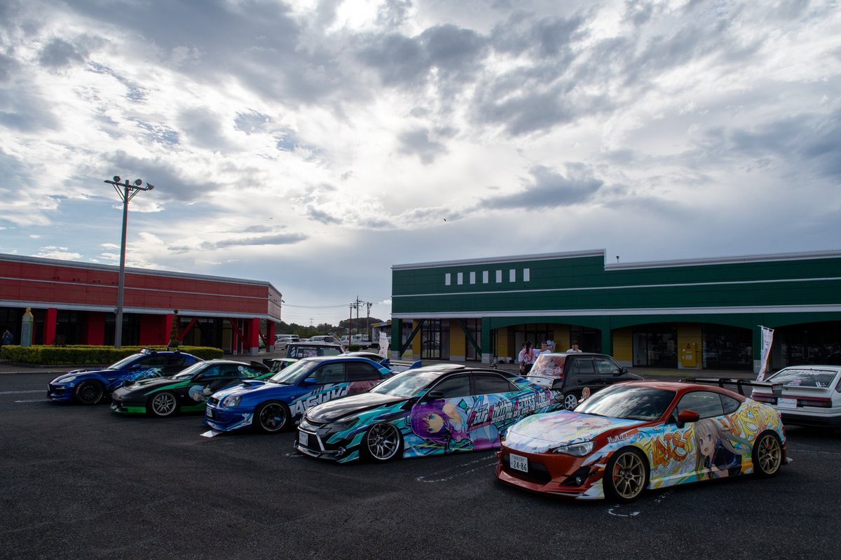 蒼き純 tweet media