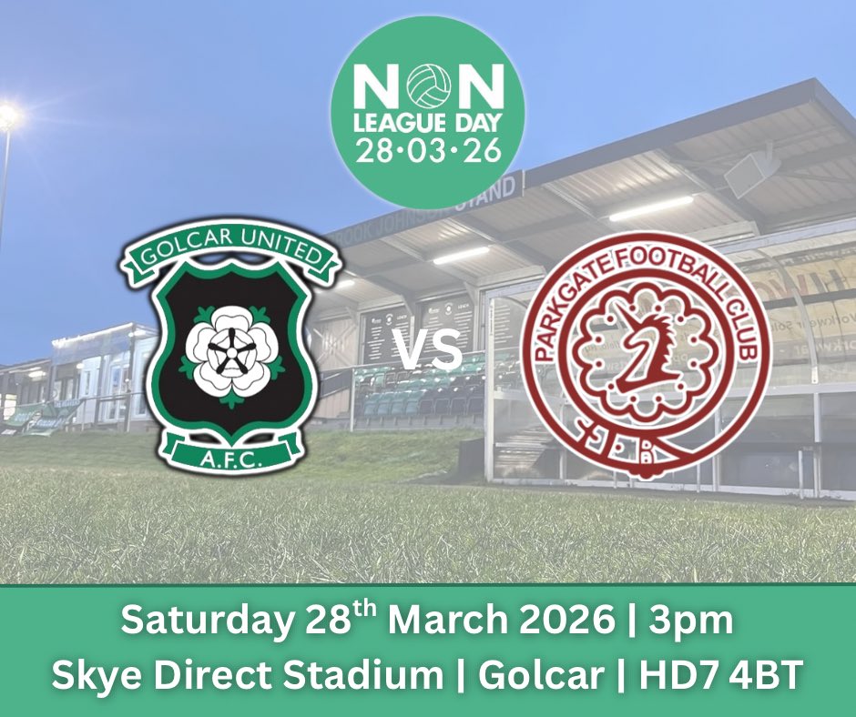 Golcar United A.F.C tweet media
