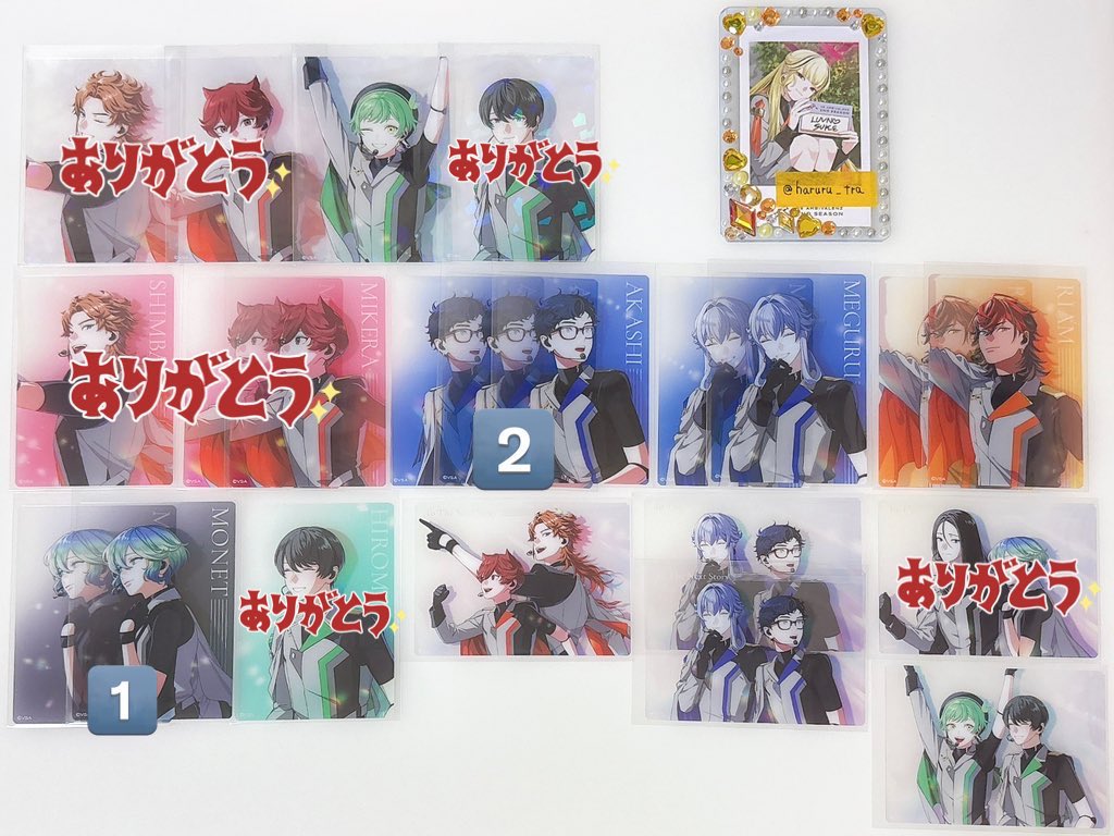 はるこ@初回プロカ必読 tweet media