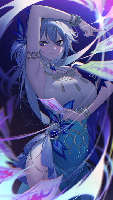 #HonkaiStarRail
#YaoGuang
🦚 