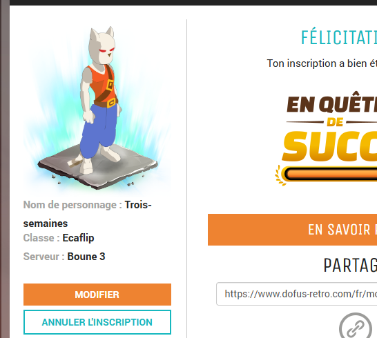 Vu que le jeu est géré de manière aléatoire et imprévisible, je me dis autant pousser le RP à fond...