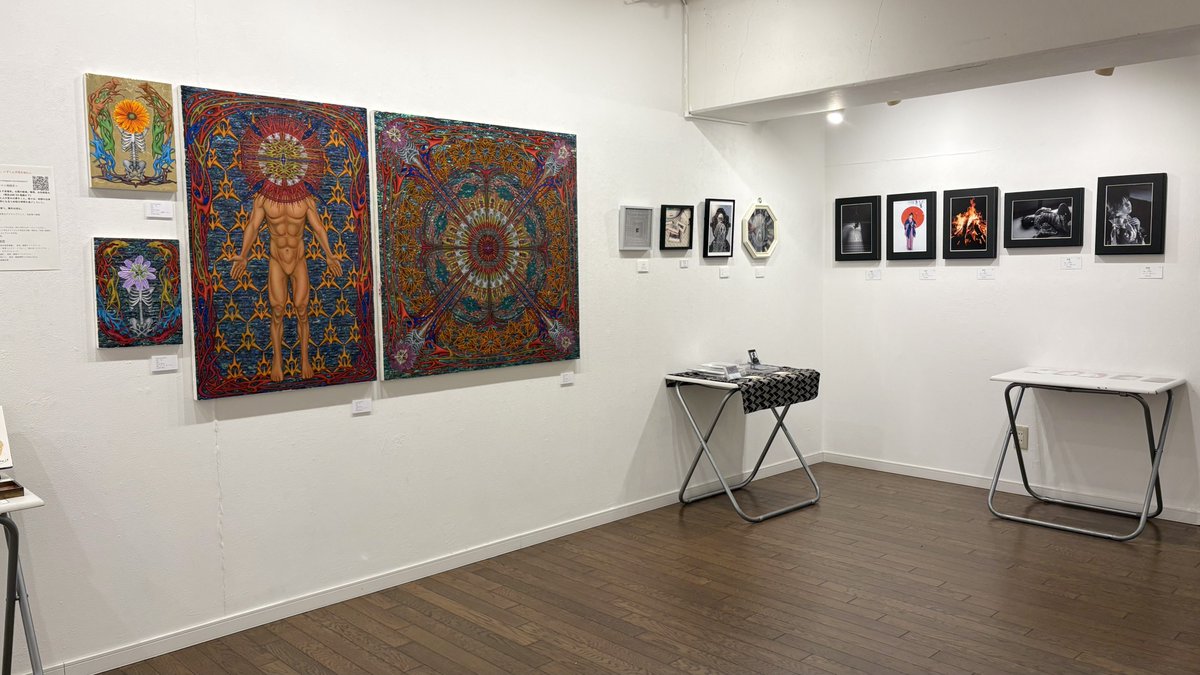 アートコンプレックスセンター / The Artcomplex Center of Tokyo tweet media