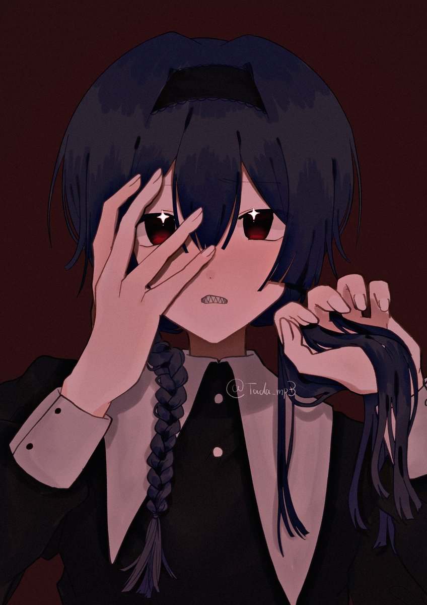 Tada_mp3's tweet image. #oc
#イラスト
#illustratiion