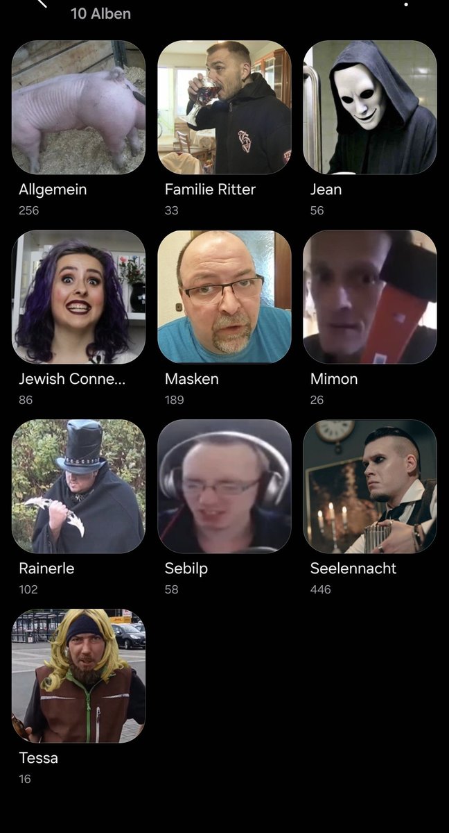 Tessa Kotmann, Onkel Marco Ultra tweet media