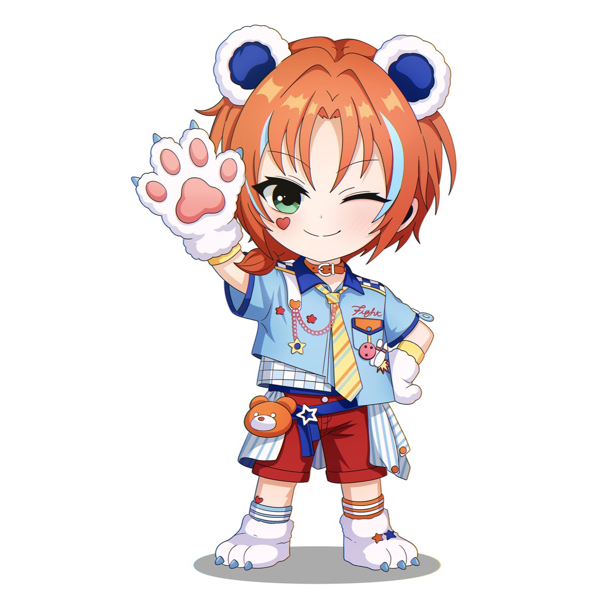 여름夏 tweet media