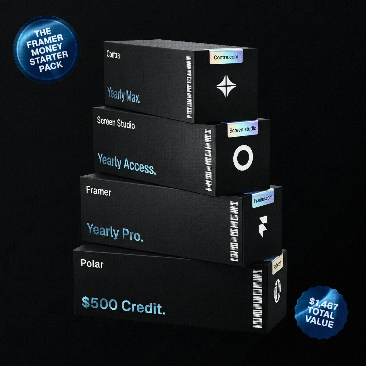 Framer University tweet media